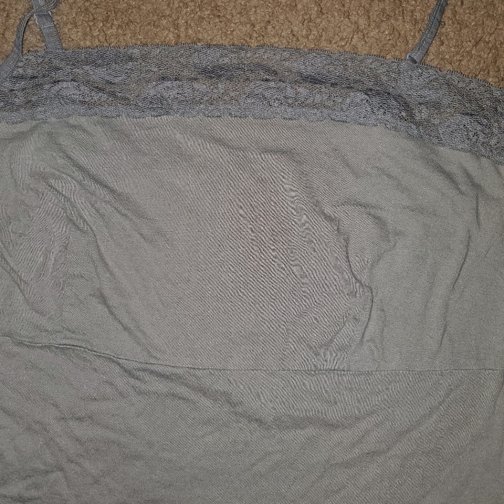 Lace Top Cami